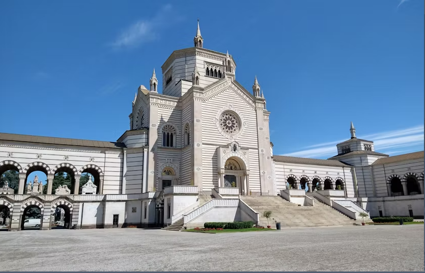 The Monumental Cemetery of Milan guided experience - Image 2